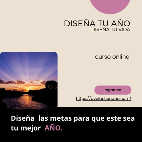 Planificación anual: Cuadernillo descargable. 