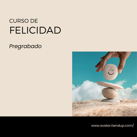 Curso de FELICIDAD