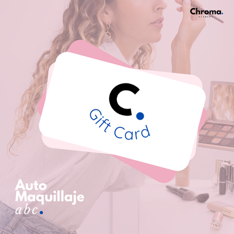 Gift Card - Automaquillaje Abc