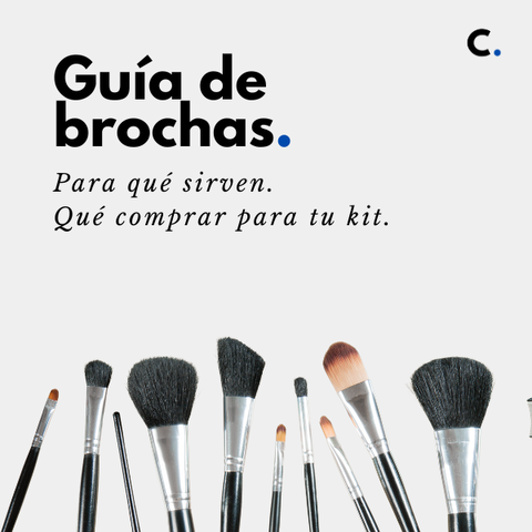 Guía de Brochas