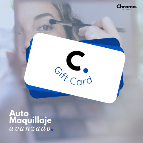 Gift Card - Automaquillaje Avanzado