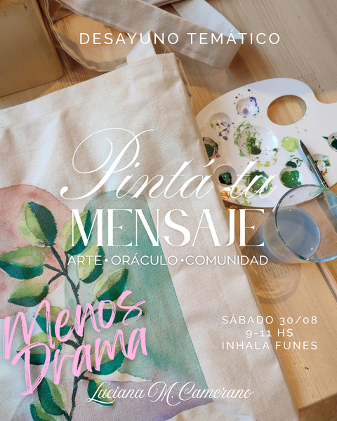Pintá tu mensaje