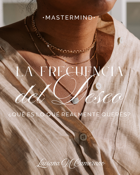 La frecuencia del Deseo