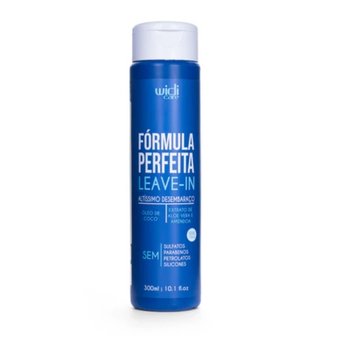 Widi Care Acondicionador sin enjuague Formula Perfecta