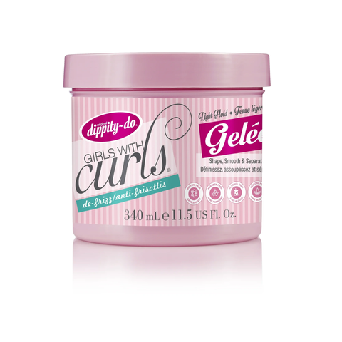 Dippity-do Girls With Curls Gelée