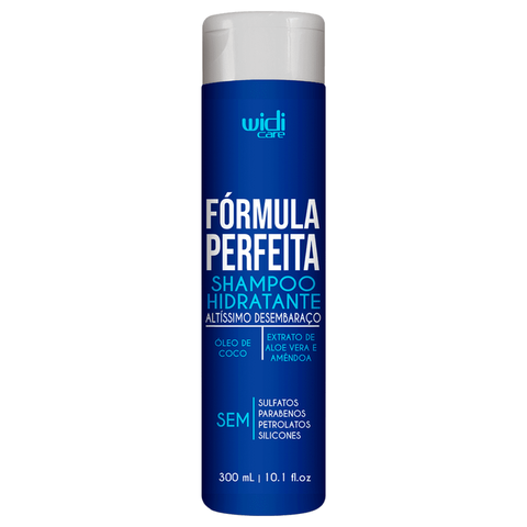 Widi Care Champú Formula Perfeita 