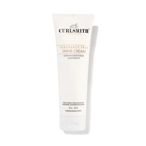 Curlsmith Shine Cream leave in