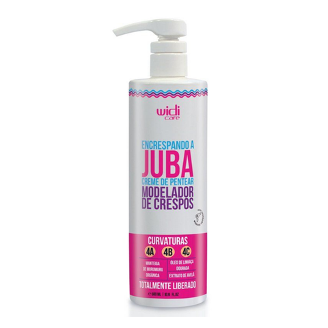 Widi Care Crema de Peinar Encrespando a JUBA