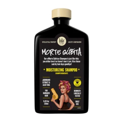 Lola Csometics Morte Subita Champú