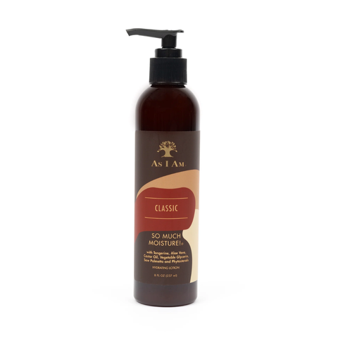 As I Am Classic So Much Moisture! Hydrating Lotion
