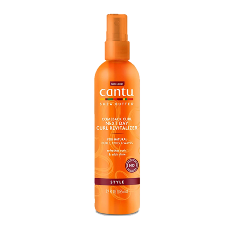 Cantu Refrescante Comeback Curl Next Day Curl Revitalizer Spray