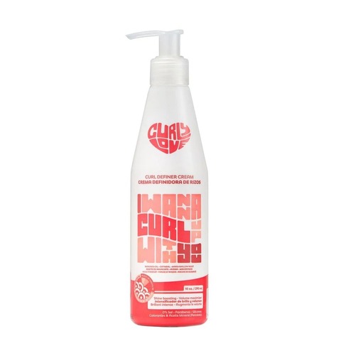 Curly Love Crema de Peinar