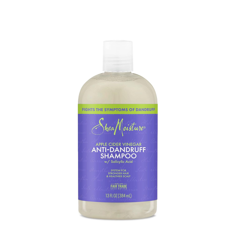 Shea Moisture Champú Apple Cider Vinegar Anti-Dandruff