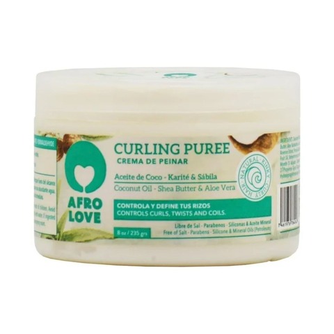 Afro Love Crema de Peinar