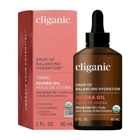 Cliganic Aceite de Jojoba