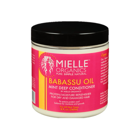 Mielle Mascarilla Babassu Oil & Mint