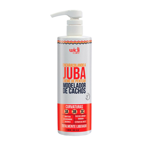 Widi Care Crema de Peinar Encaracolando a JUBA