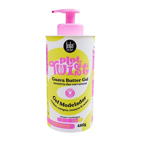 Lola Cosmetics Plot Twist Guava Cream Creme Modelador
