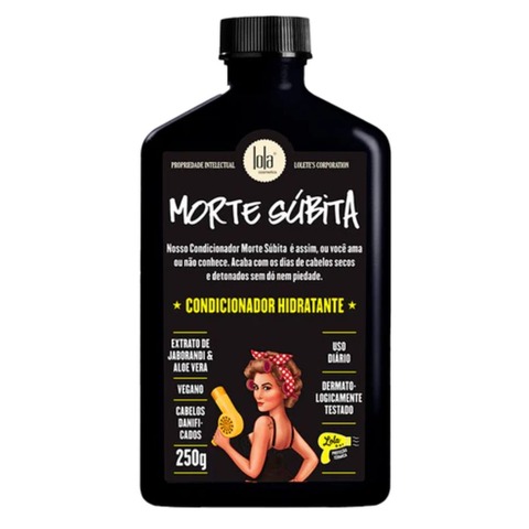 Lola Cosmetics Morte Subita Acondicionador