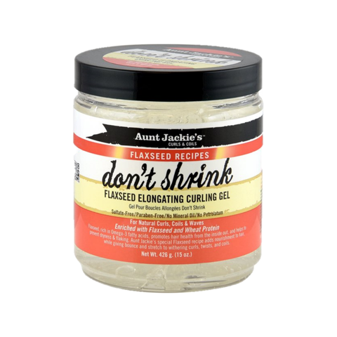 Aunt Jackie's Gel Don’t Shrink – Elongating Curling