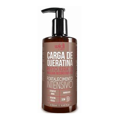 Widi Care Mascarilla Carga de Queratina