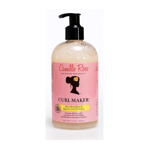 Camielle Rose Gel Curl Maker share