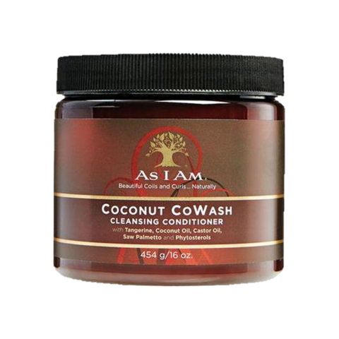 As I Am Cowash de coco
