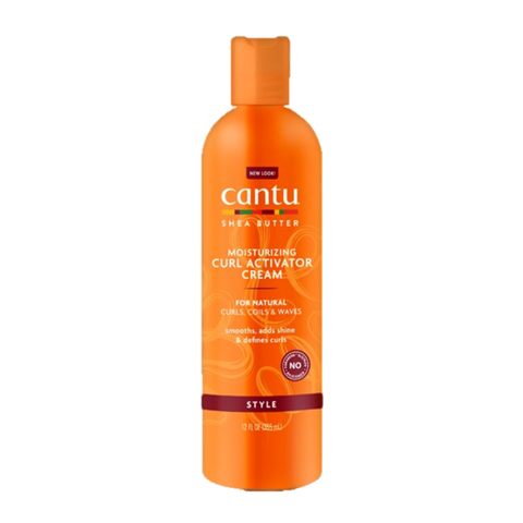 Cantu Activador de Rizos Moisturizing Curl Activator Cream