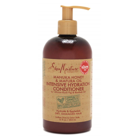 Shea Moisture Acondicionador Manuka Honey & Mafura Oil Intensive Hydration