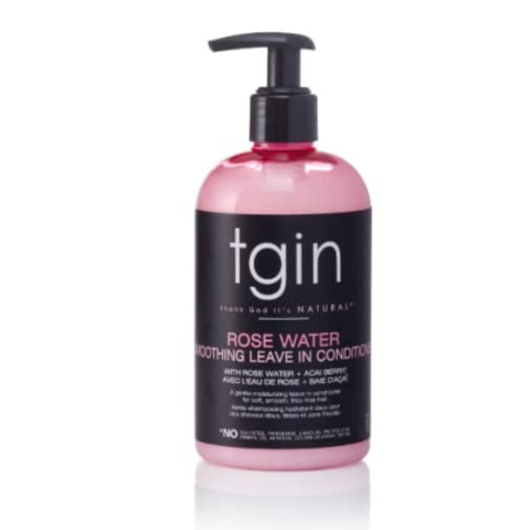 TGIN Rose Water Smoothing Leave in Conditioner