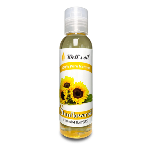 Well Oil Aceite de Girasol