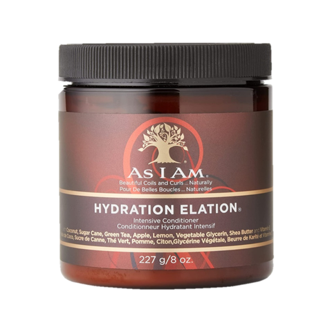 As I Am Mascarilla Hydration Elation