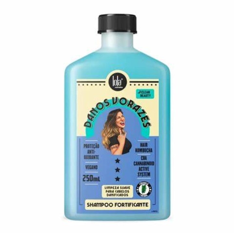 Lola Cosmetics Danos Vorazes Champú