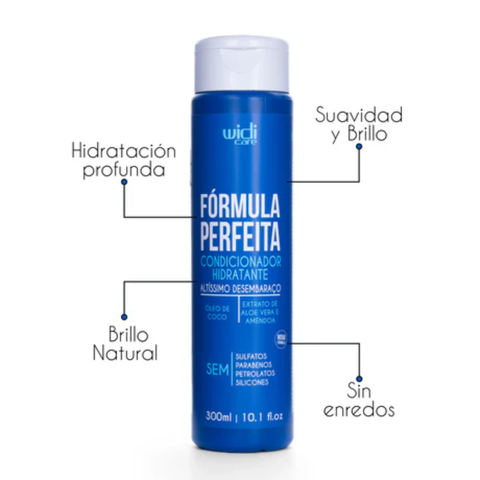 Widi Care Acondicionador Formula Perfecta