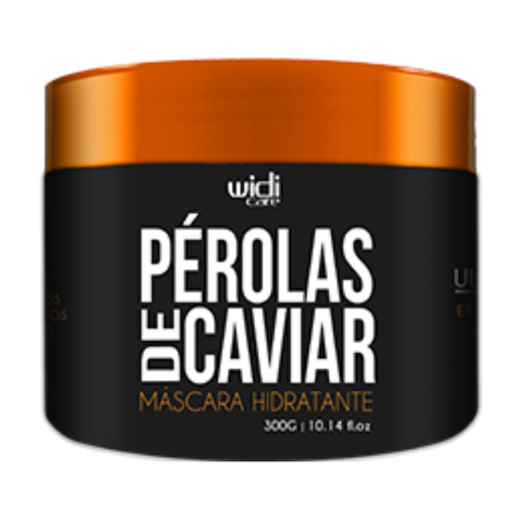 Widi Care Mascarilla Perolas de Caviar 