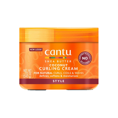 Cantu Crema de peinar Coconut Curling Cream