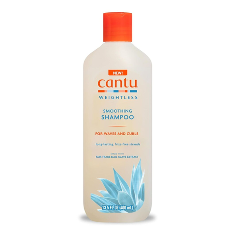 Cantu Champú Weightless Smoothing
