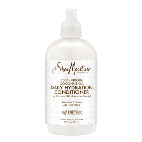 She Moisture Acondicionador 100% Virgin Coconut Oil Daily Hydration