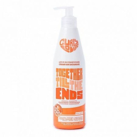 Curly Love Leave In