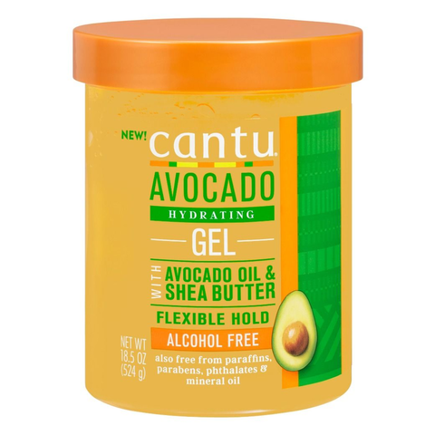 Cantu Avocado Oil Gel