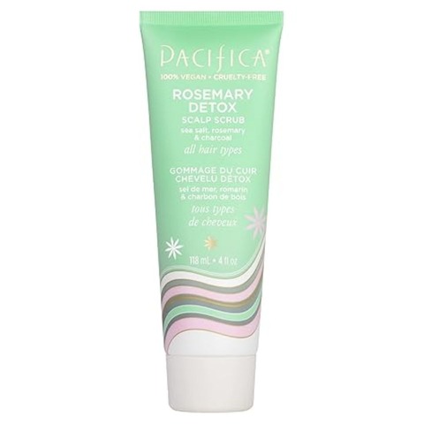 Pacifica Rosemary Detox Scalp Scrub