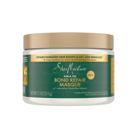 Shea Moisture Mascarilla Bond Repair Amla Oil