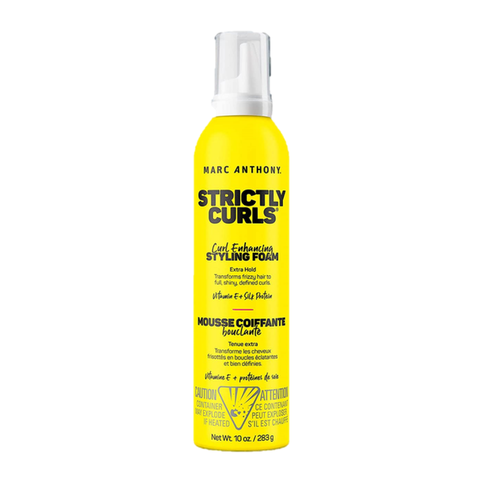 Marc Anthony Mousse Strictly Curls 7 in 1 Leave In