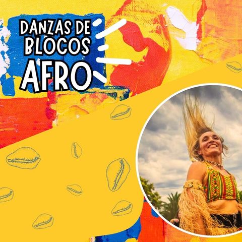 Curso Virtual de Danzas de Blocos Afro – Ritmo, Técnica y Cultura Afrobrasileña