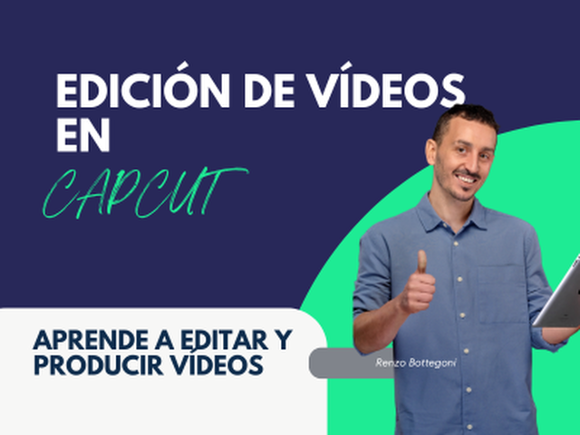 Edición de Vídeo en Capcut Para Profesionales