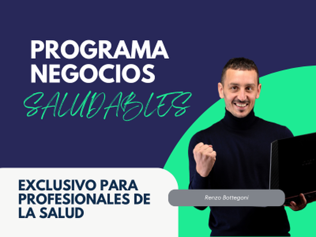 Programa Negocios Saludables