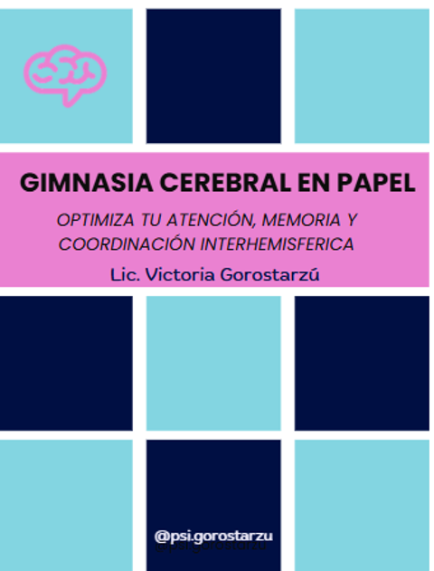 Descargable de Gimnasia Cerebral 