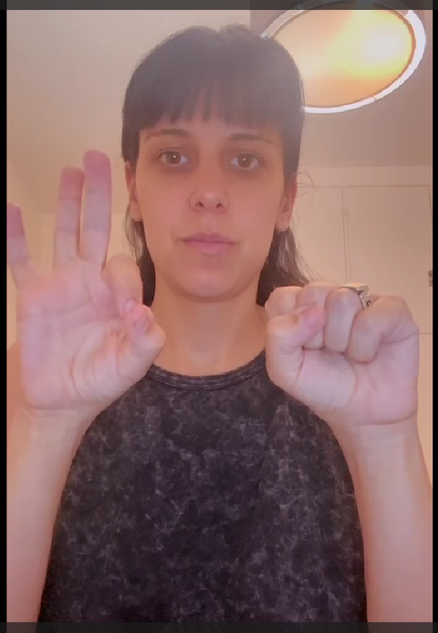 10 ejercicios de gimnasia cerebral con los dedos