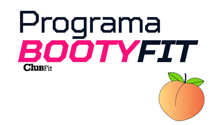 Booty Fit – Programa Mensual de Entrenamiento Full Body y Glúteos