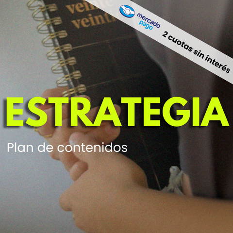 Planificación estratégica